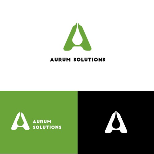 logo for Aurum Solutions - THC BULK OIL AND LABORATORIES