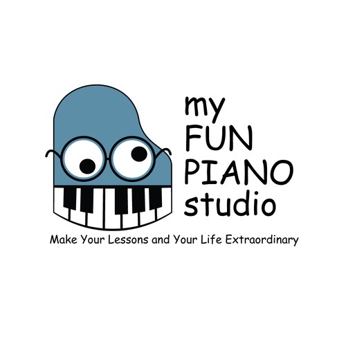 Fun piano