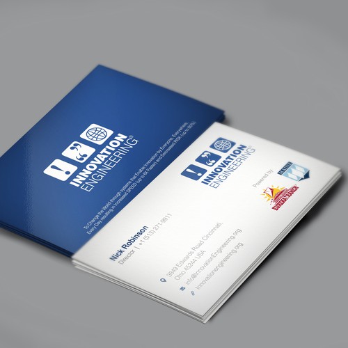 bussiness card 