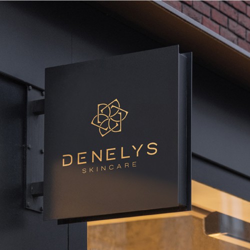 Modern elegant logo for Denelys!