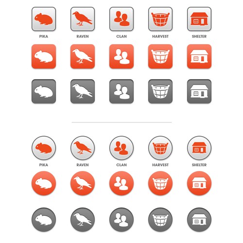 Icon Design