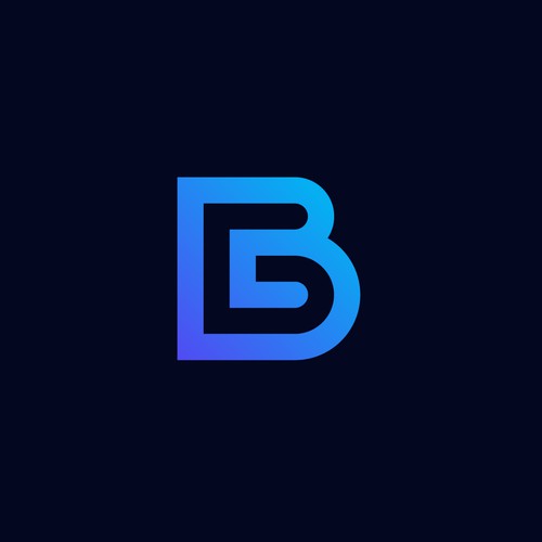 GREEN BLUE_ LOGO CONCEPT