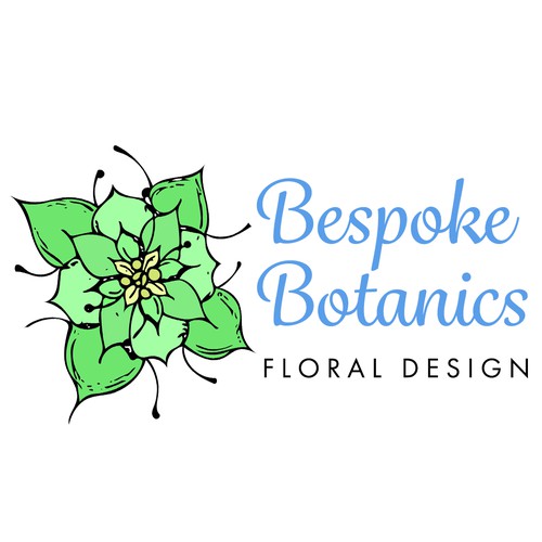 Elegant Logo for Florist