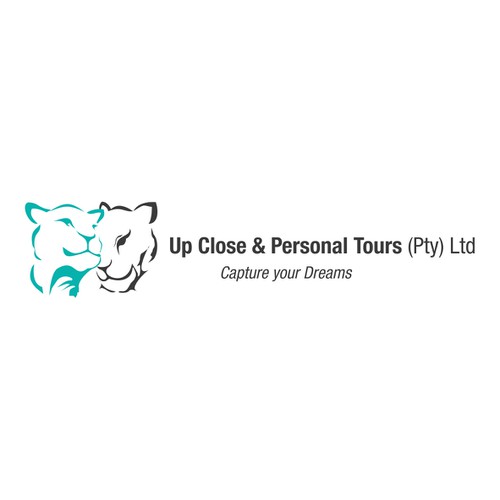 Up Close and Personal Tours logo