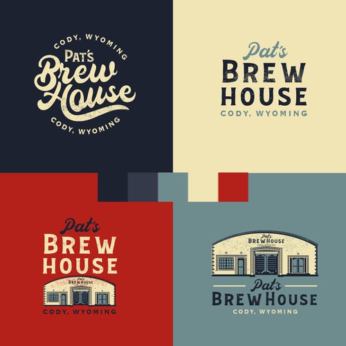 BREW HOUSE