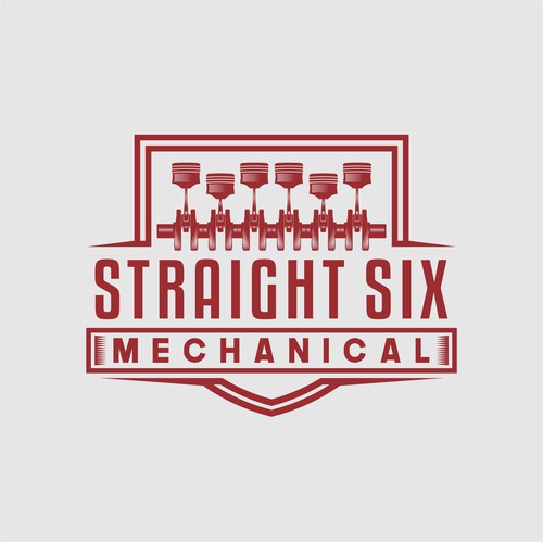 STRAIGHT SIX MECHANICAL