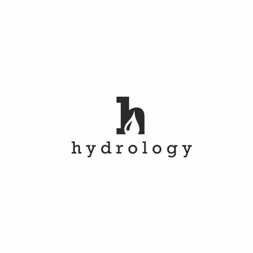 Logo design for HYDROLOGY