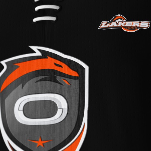 Hockey club logo 