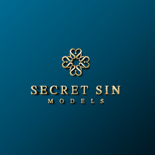 Logo for Secret Sin Models