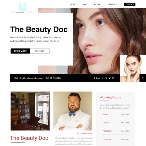 The beauty doc