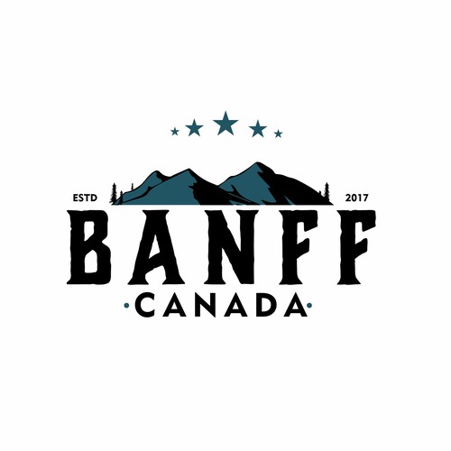 Banff Canada needs a new logo