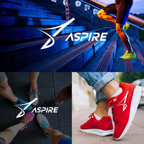 Aspire Logo design