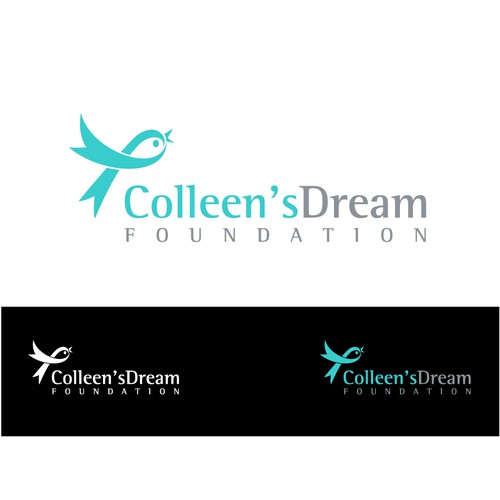 Help Colleen's Dream Foundation with a new logo