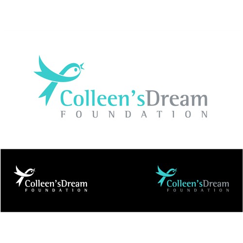 Help Colleen's Dream Foundation with a new logo