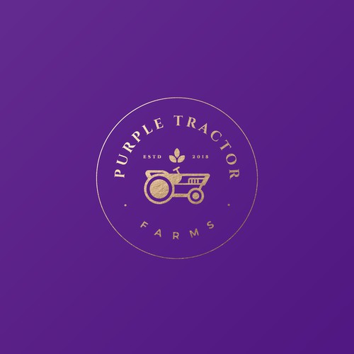 Purple Tractor Farm