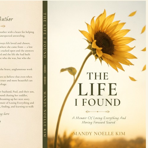 Book Cover design