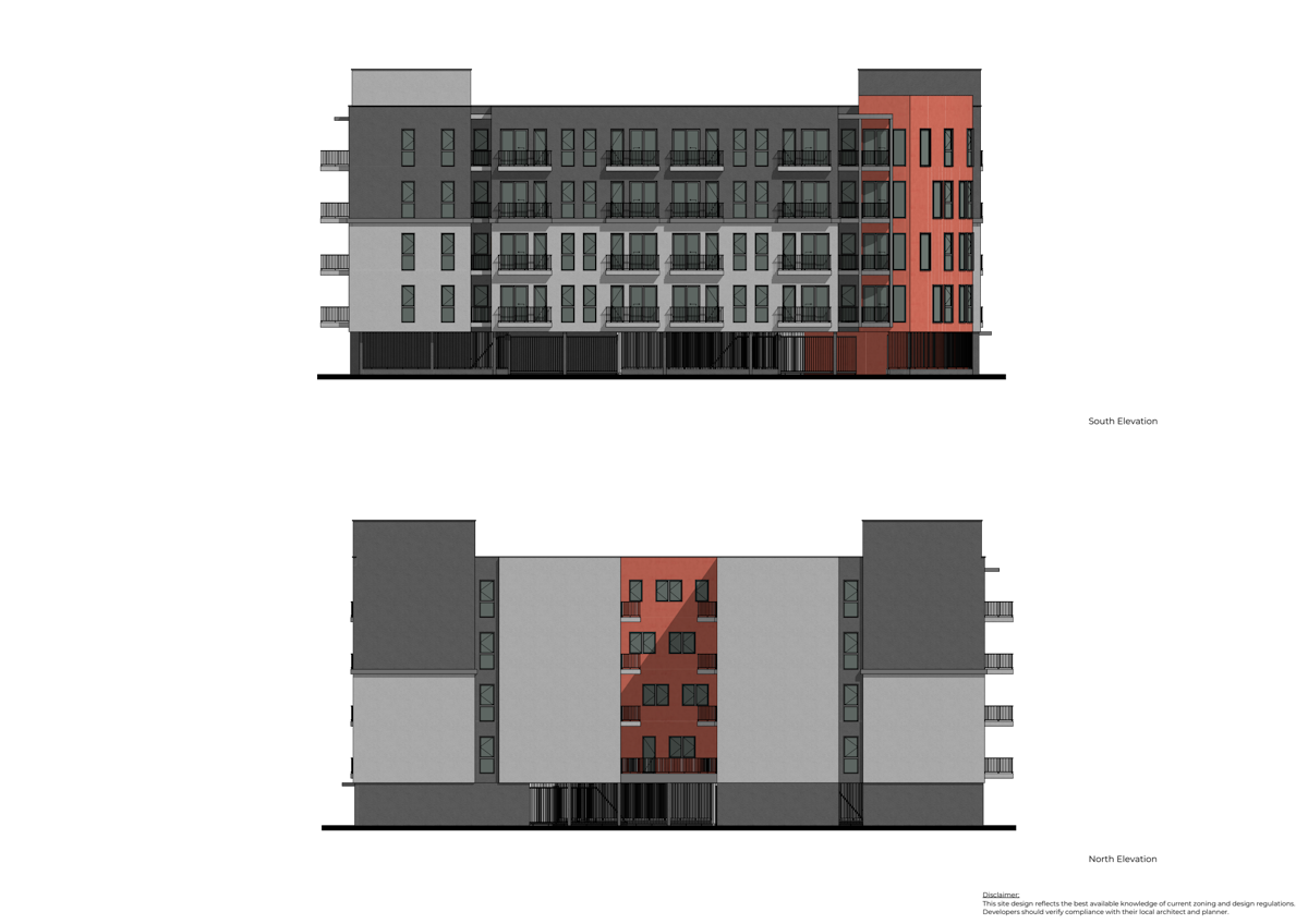 Downtown 200 units