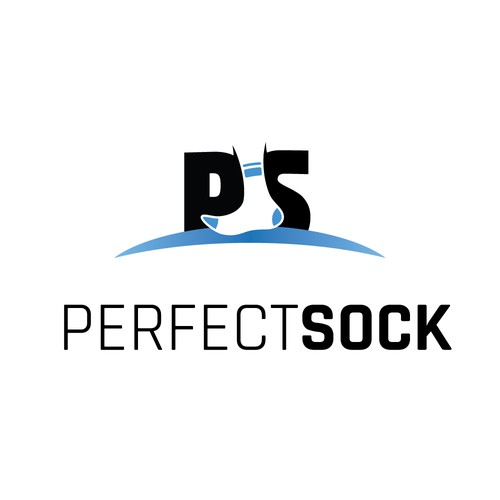 PerfectSock Fundraiser Logo
