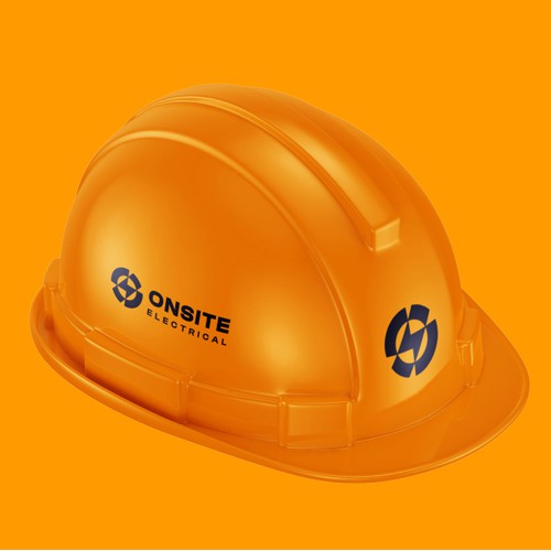 modern and professional logo for our electrical company.