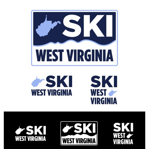 Ski area in Wesr Virginia