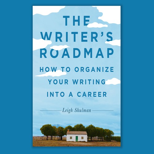 Book Cover for The Writer's Roadmap