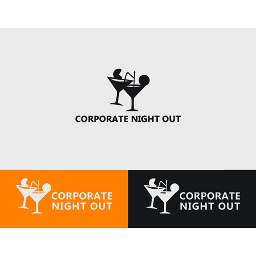 Create the next logo for Corporate Night Out