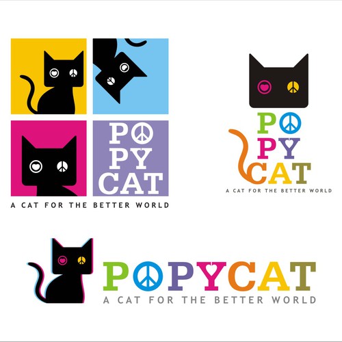 Help POPYCAT (Popycat) with a new logo
