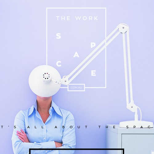 Seeking a cool, invting & out of the box logo for TheWorkSpace.com.au