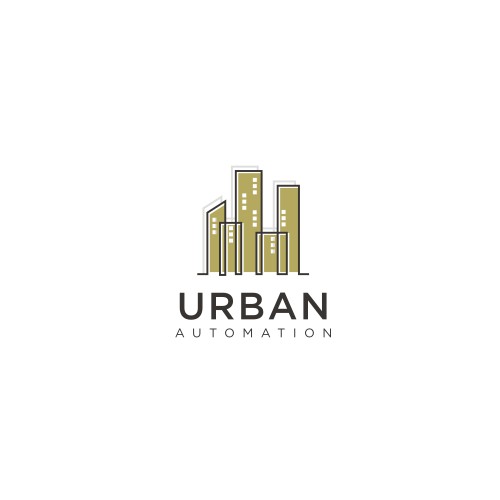 Create a corporate brand for Urban Automation
