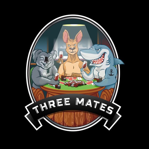 Three Mates