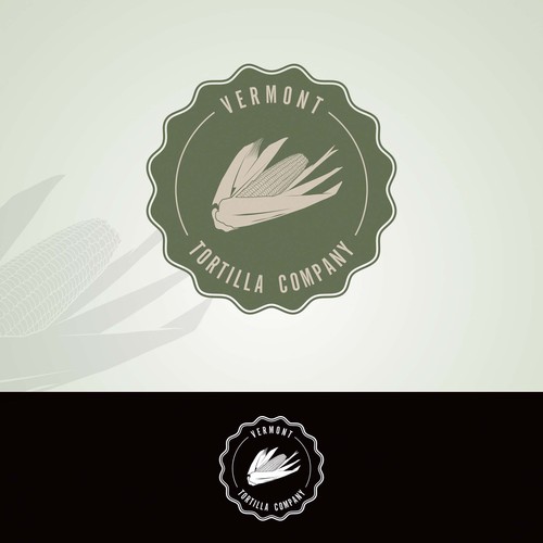help the newly created Vermont Tortilla Company with a logo design!