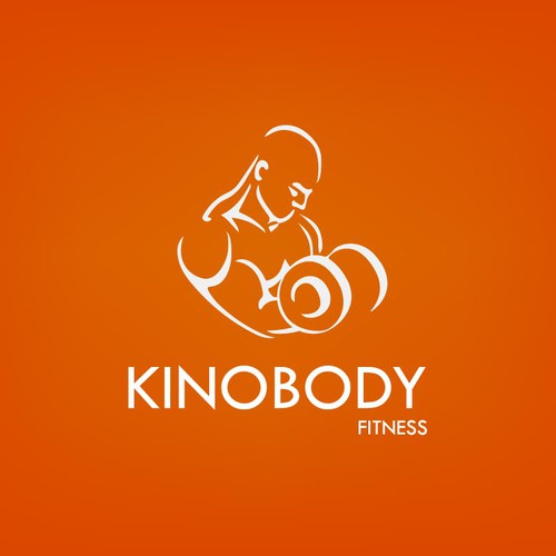 Logo for Kinobody Fitness