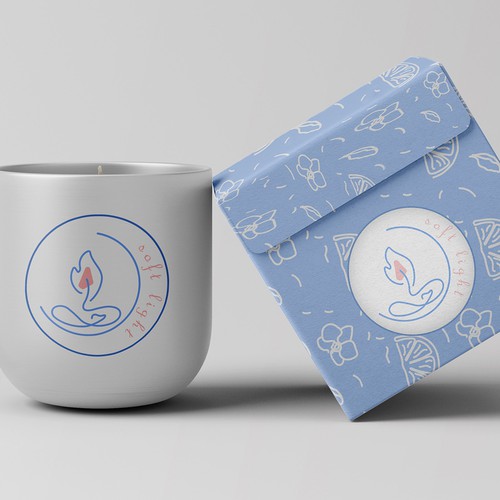 Logo\Brandbook\Packing for candles