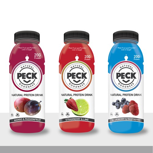 Peck Protein Drink