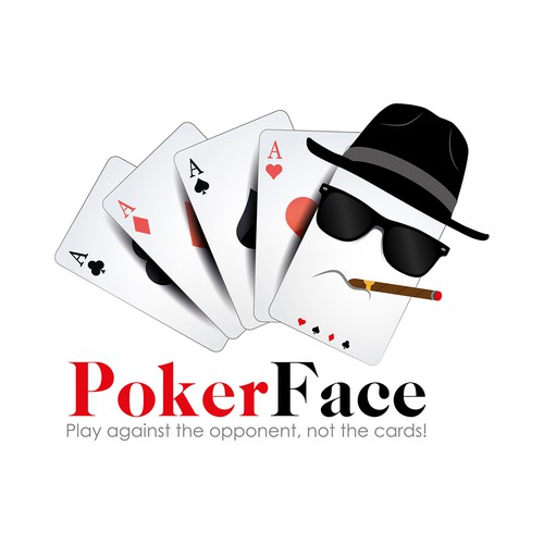 ***NEW LOGO*** for a start-up online Poker room (play with real money)