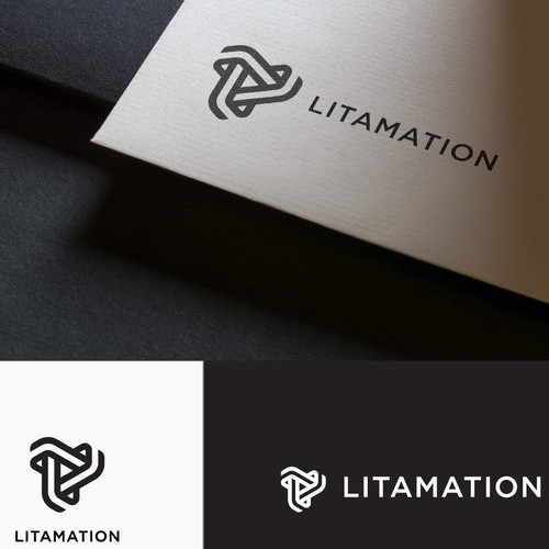 Litamation Logo Design