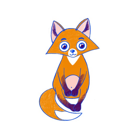 The small fox