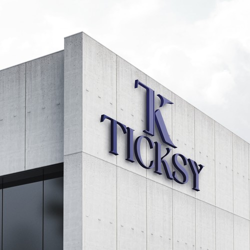 Ticksy | Premium Modern Corporate Brand Identity