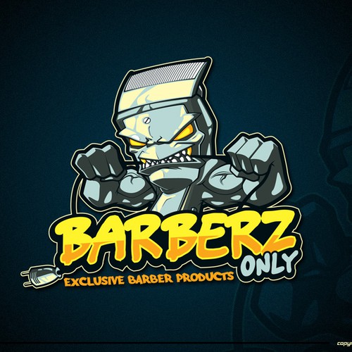 Barberz Only
