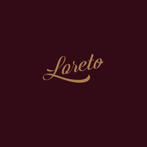 Logotype for premium chocolate