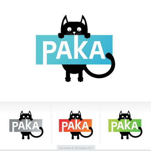 Logo Concept for Paka