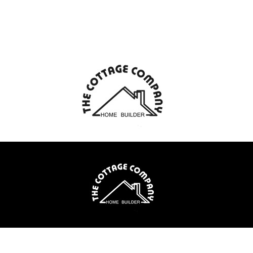 Create classic, southern home builder logo