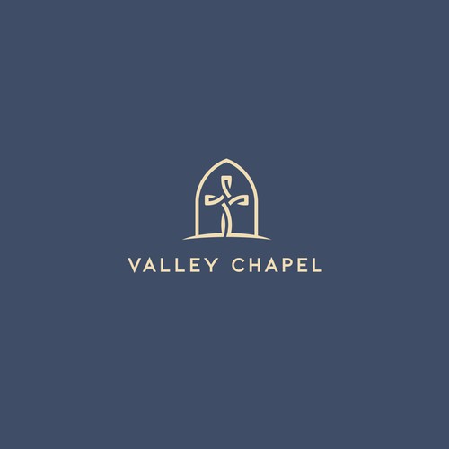 Concept Logo Valley Chapel