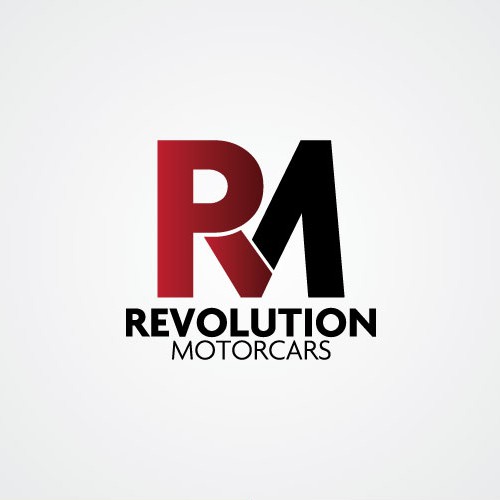 Create perfect logo for Revolution Motorcars