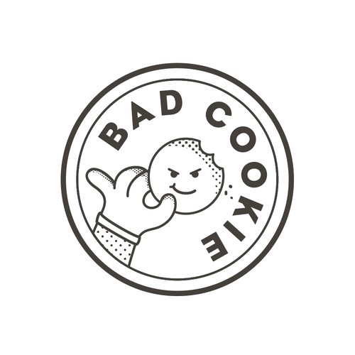 Bad Cookie Logo