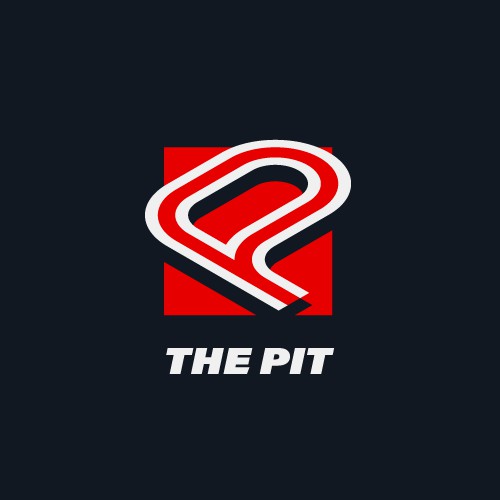 Logo design for "The Pit"