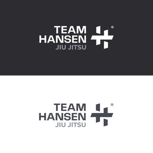 Team Hansen Jiu Jitsu | Logo
