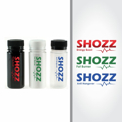 Shooz Energy Drink in Final Round
