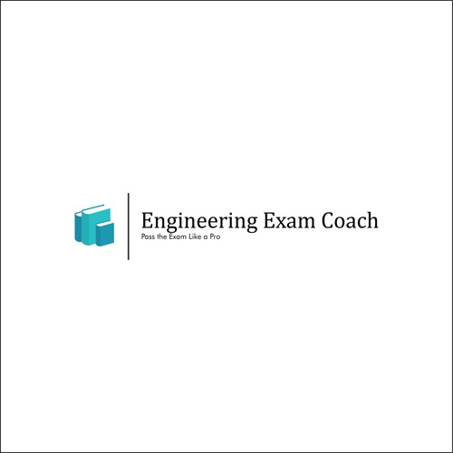 Logo concept gir ENGINEERING EXAM COACH