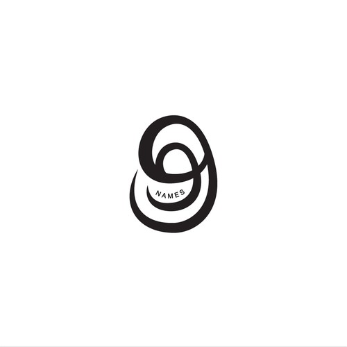 Logo concept fot 99 clothes